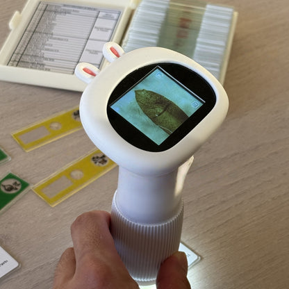 Microscopio digitale per bambini